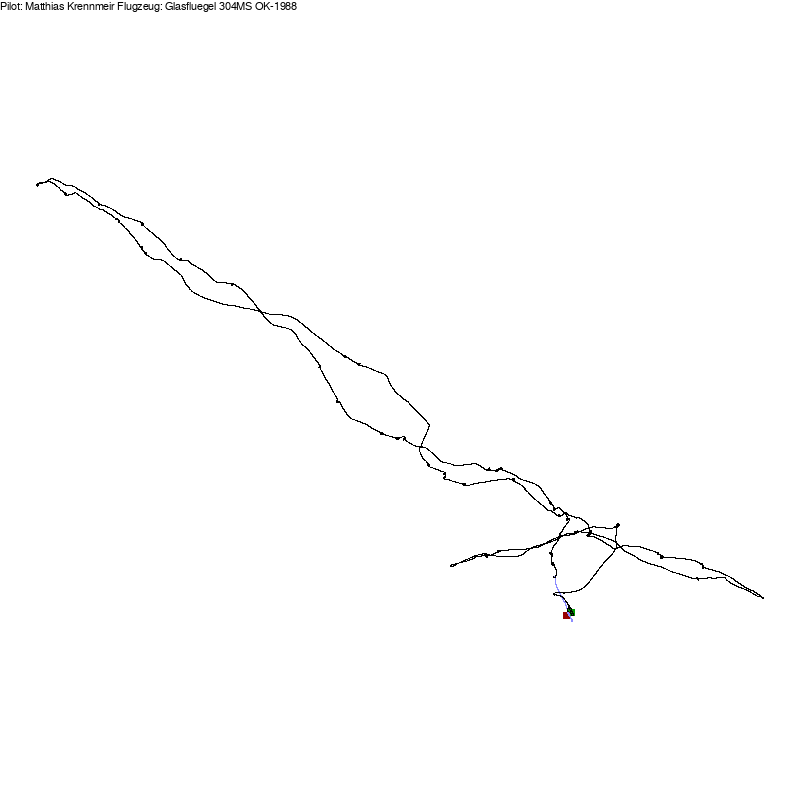 Flugspur